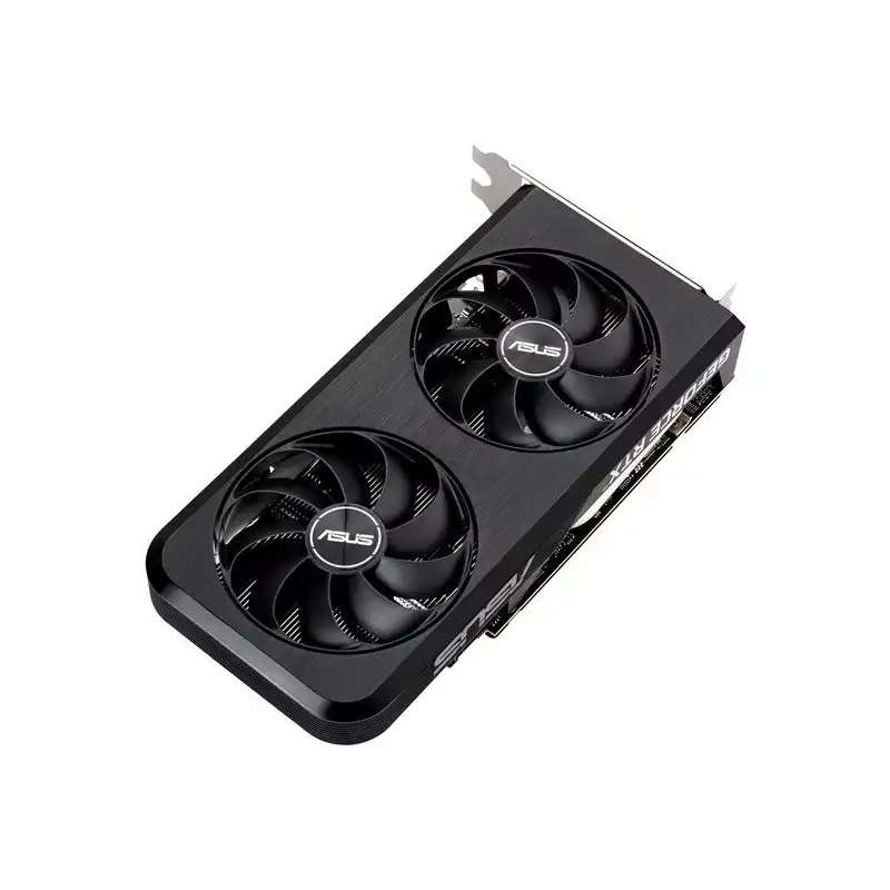 ASUS Dual GeForce RTX 3070 SI Edition - Carte graphique - GF RTX 3070 - 8 Go GDDR6 - PCIe 4.0 - HDM... (90YV0H60-M0NB00)_1